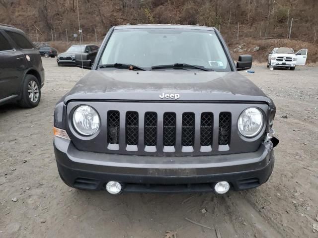 2017 Jeep Patriot Latitude