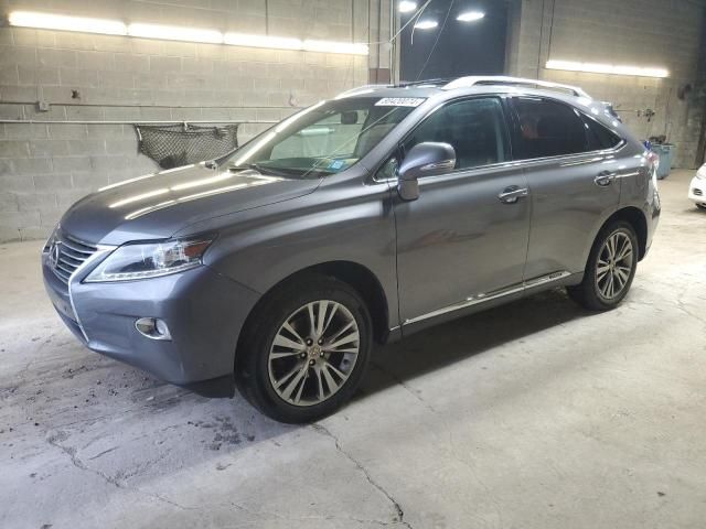 2013 Lexus RX 450H