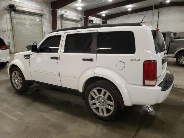 2011 Dodge Nitro Heat