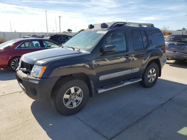 2012 Nissan Xterra OFF Road