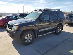 Nissan Xterra salvage cars for sale: 2012 Nissan Xterra OFF Road