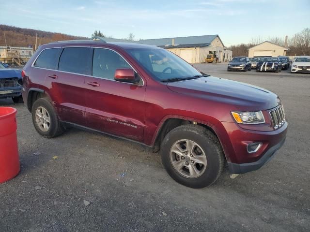 2016 Jeep Grand Cherokee Laredo