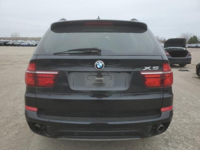 2011 BMW X5 XDRIVE35I