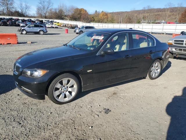 2007 BMW 335 XI