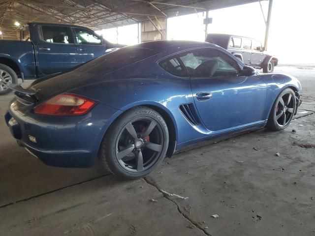 2006 Porsche Cayman S