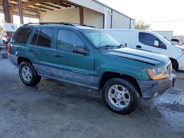 2000 Jeep Grand Cherokee Laredo