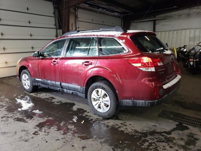 2012 Subaru Outback 2.5I