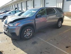 Chevrolet Traverse Vehiculos salvage en venta: 2018 Chevrolet Traverse LS