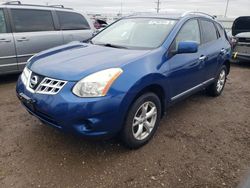 Nissan Rogue salvage cars for sale: 2011 Nissan Rogue S