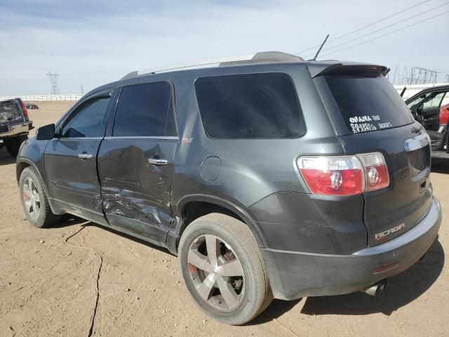 2011 GMC Acadia SLT-1