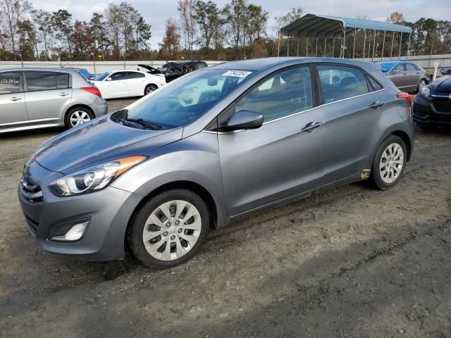 2017 Hyundai Elantra GT