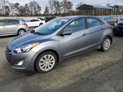 Hyundai salvage cars for sale: 2017 Hyundai Elantra GT