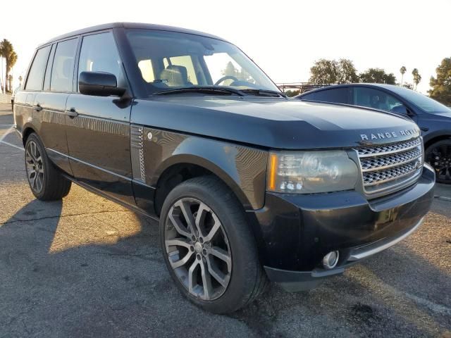 2010 Land Rover Range Rover HSE Luxury