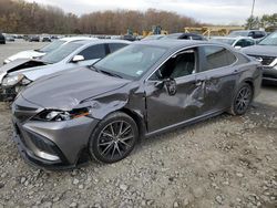 Toyota salvage cars for sale: 2024 Toyota Camry SE Night Shade