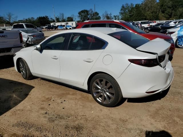 2019 Mazda 3 Preferred