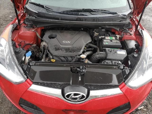 2016 Hyundai Veloster