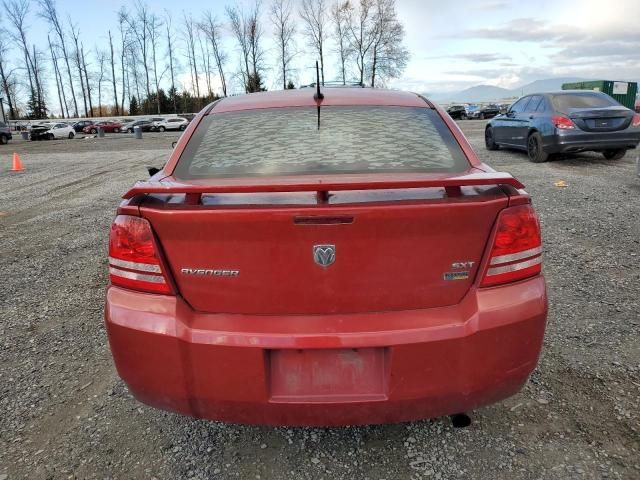 2008 Dodge Avenger SXT