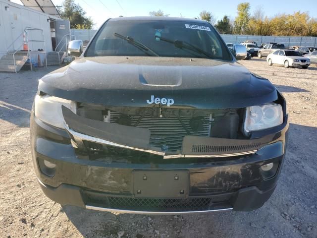 2011 Jeep Grand Cherokee Limited