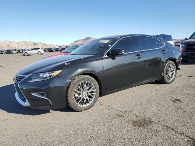 2018 Lexus ES 350