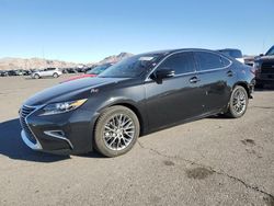 Lexus es 350 salvage cars for sale: 2018 Lexus ES 350