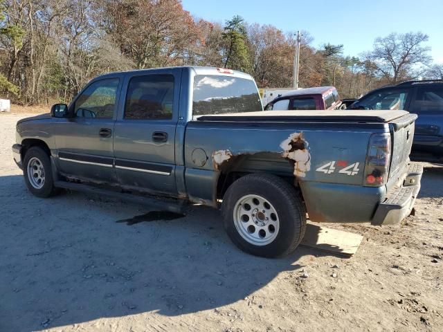 2006 Chevrolet Silverado K1500