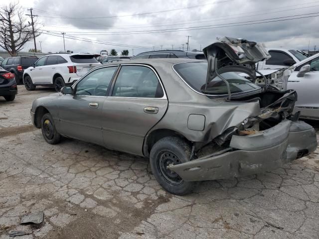 1996 Mazda 626 DX