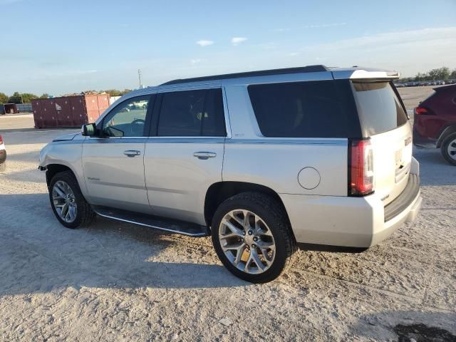 2016 GMC Yukon SLT