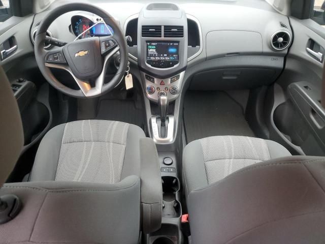 2013 Chevrolet Sonic LT