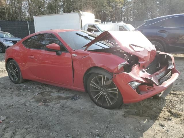 2015 Scion FR-S