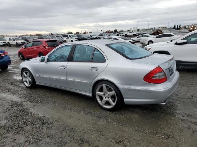 2009 Mercedes-Benz E 350