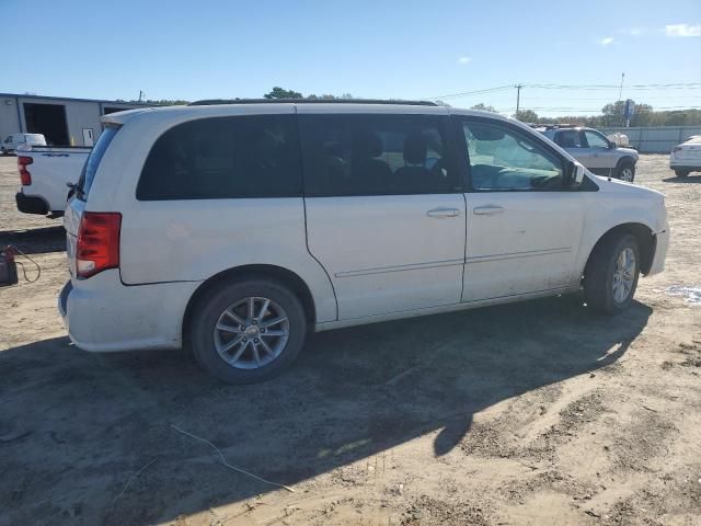 2013 Dodge Grand Caravan SXT