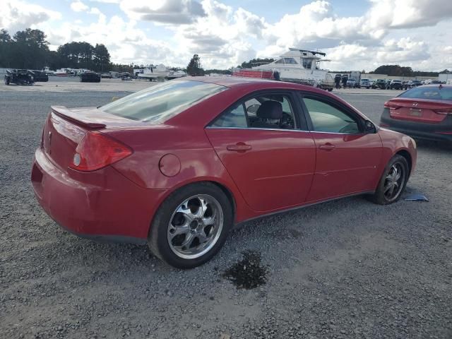 2007 Pontiac G6 Base