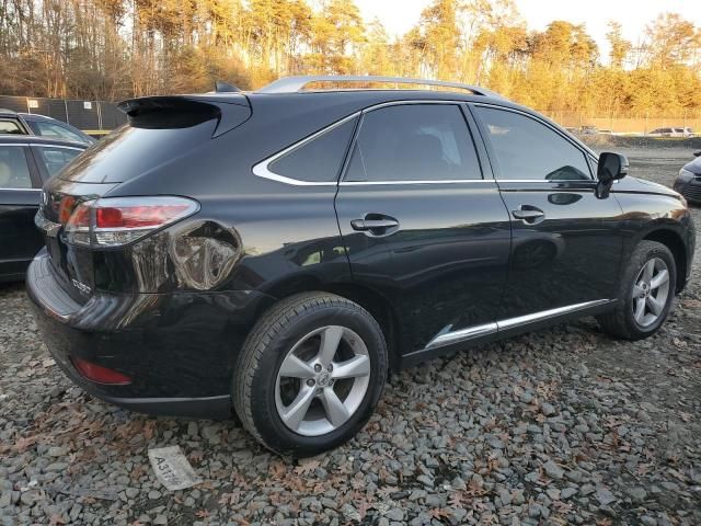 2015 Lexus RX 350 Base