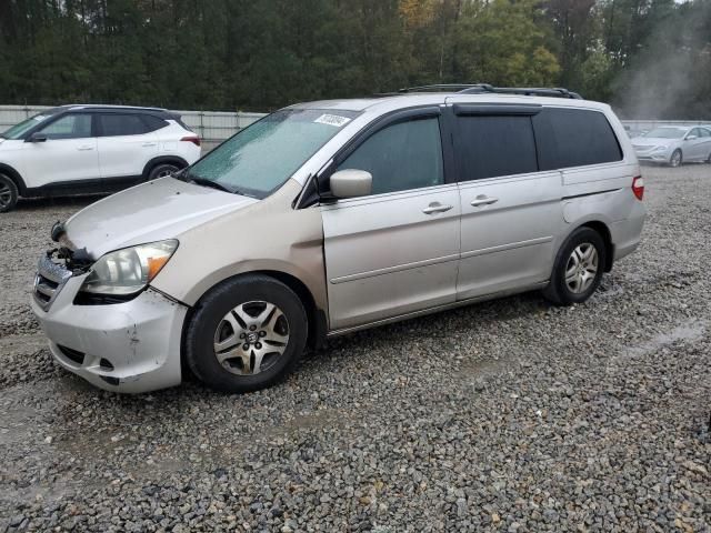 2007 Honda Odyssey EXL