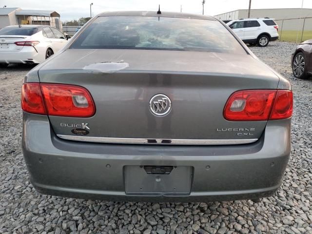 2008 Buick Lucerne CXL