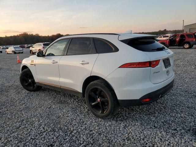 2018 Jaguar F-PACE Premium