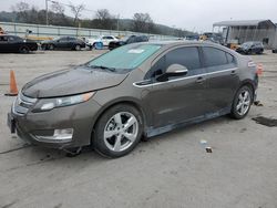 Chevrolet Volt salvage cars for sale: 2014 Chevrolet Volt