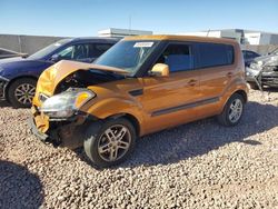 KIA Soul salvage cars for sale: 2011 KIA Soul +