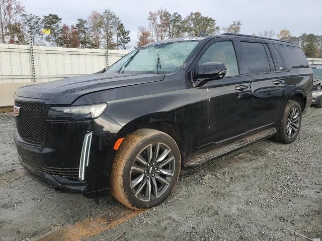 2023 Cadillac Escalade ESV Sport