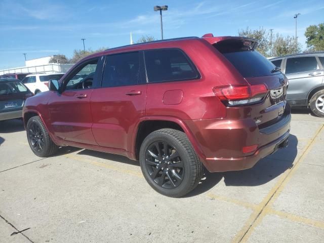 2022 Jeep Grand Cherokee Laredo E