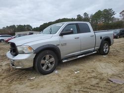 Dodge Vehiculos salvage en venta: 2015 Dodge RAM 1500 SLT