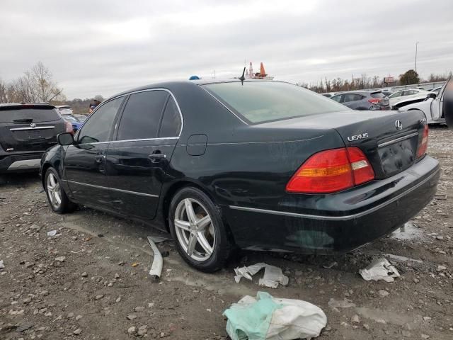 2003 Lexus LS 430