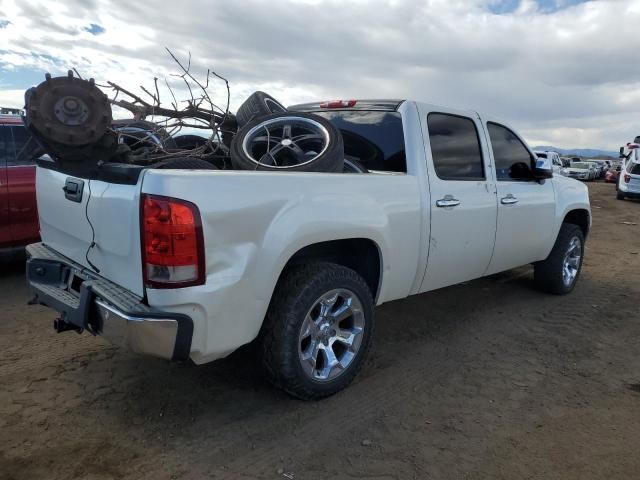 2013 GMC Sierra K1500 SLT