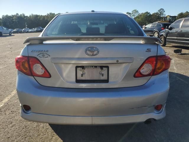 2009 Toyota Corolla Base