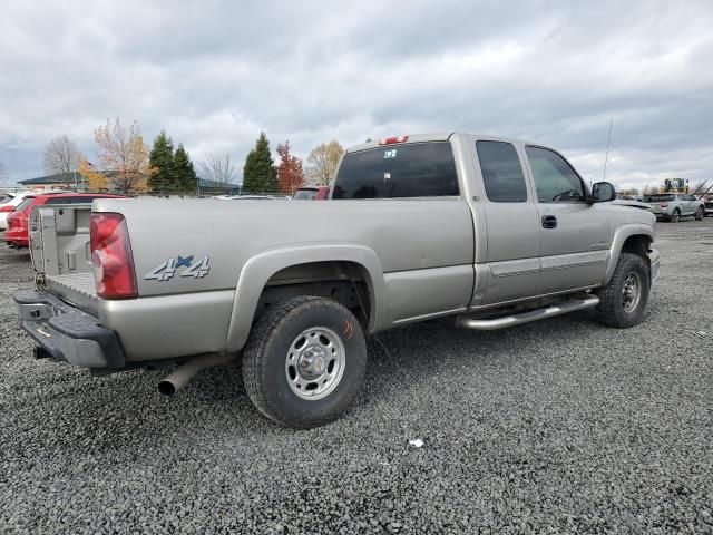 2003 Chevrolet Silverado K2500 Heavy Duty