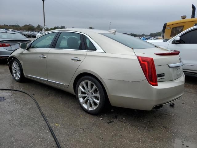 2015 Cadillac XTS Luxury Collection