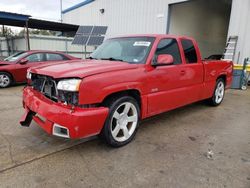 Chevrolet Silverado k1500 salvage cars for sale: 2004 Chevrolet Silverado K1500