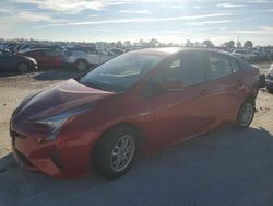 Toyota Prius salvage cars for sale: 2018 Toyota Prius