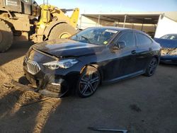 BMW 2 Series salvage cars for sale: 2020 BMW 228XI