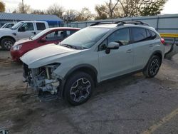 Salvage cars for sale from Copart Wichita, KS: 2015 Subaru XV Crosstrek 2.0 Limited